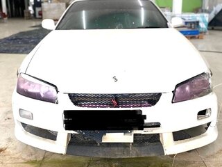 1998 Nissan Skyline X (R34), белый, 2000000 рублей, вид 2