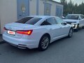 2022 Audi A6 40 TDI V (C8), белый, 4500000 рублей - вид 1
