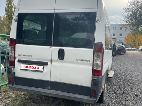2011 Citroen Jumper, белый, 780000 рублей, вид 2