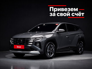 2025 Hyundai Tucson IV Рестайлинг, серый, 4539178 рублей, вид 1