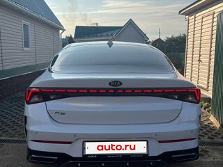 2020 Kia K5 III, белый, 2600000 рублей, вид 2