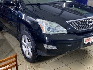 2004 Lexus RX 330 II, чёрный, 1810000 рублей, вид 2