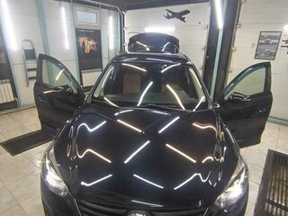 2016 Mazda CX-5 I Рестайлинг, чёрный, 1900000 рублей, вид 1