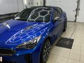 2018 Kia Stinger I, синий - вид 1