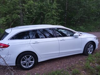 2019 Ford Mondeo V Рестайлинг, белый, 1750000 рублей, вид 5