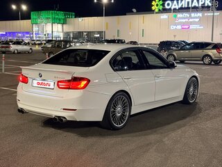 2014 Alpina B3 F30, белый, 5500000 рублей, вид 4