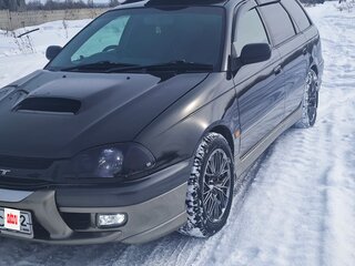 1998 Toyota Caldina II, серый, 1200000 рублей, вид 1