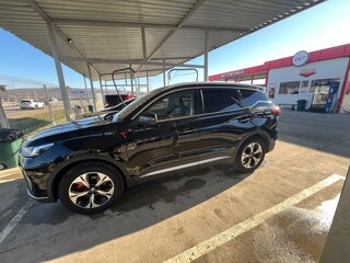 2023 Chery Tiggo 7 Pro Max I, чёрный, 2450000 рублей, вид 4
