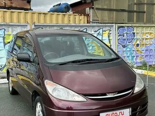 2000 Toyota Estima II, красный, 1350000 рублей, вид 4