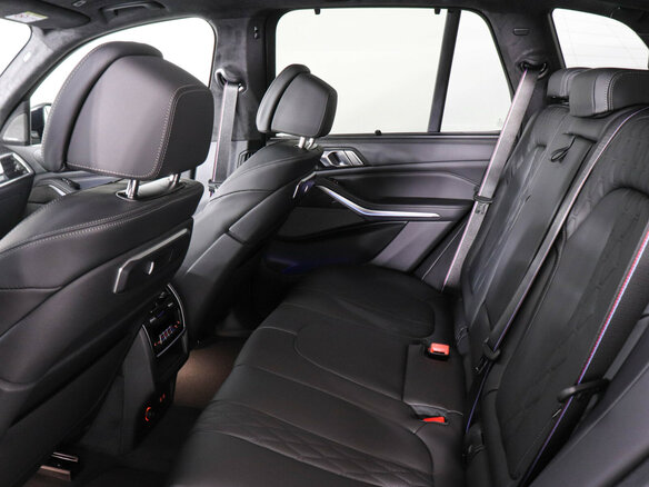2026 BMW X5 30d IV (G05/G18) Рестайлинг, чёрный - вид 21