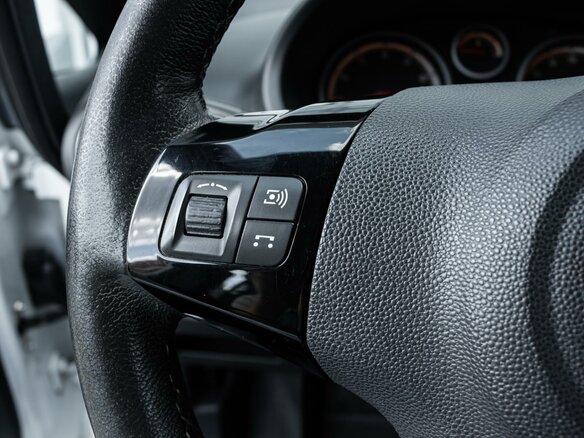2013 Opel Corsa D Рестайлинг II, белый - вид 18