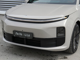 2026 Li Auto (Lixiang) L6 I, бежевый, 7590000 рублей, вид 5