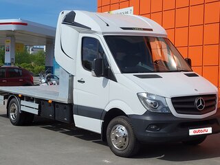 2015 Mercedes-Benz Sprinter, белый, 3900000 рублей, вид 1