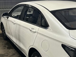 2024 BAIC U5 Plus, белый, 1500000 рублей, вид 4