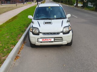 2000 Suzuki Kei, белый, 300000 рублей, вид 1