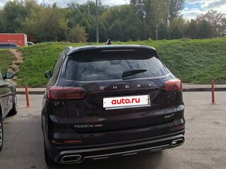 2022 Chery Tiggo 8 Pro I, фиолетовый, 2150000 рублей, вид 3