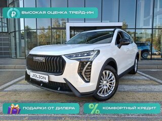 2026 Haval Jolion I Рестайлинг 2, белый, 2949000 рублей, вид 1