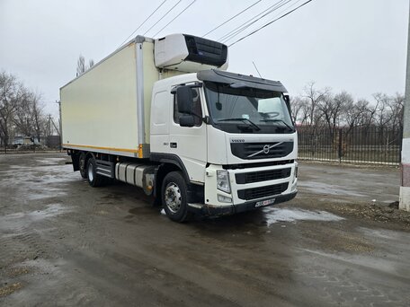 2012 Volvo FM, белый, 6200000 рублей, вид 1