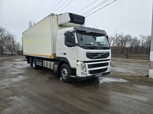 2012 Volvo FM, белый, 6200000 рублей