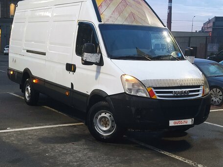 2008 Iveco Daily, белый, 1149998 рублей, вид 1