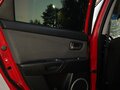 2007 Mazda 3 I (BK) Рестайлинг, красный, 720000 рублей - вид 10