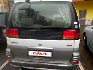 2002 Isuzu Fargo Filly I, бежевый, 270000 рублей, вид 2