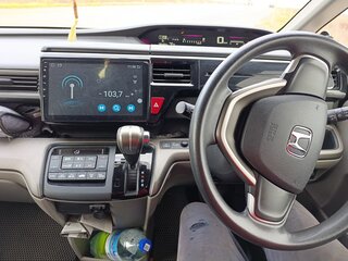2016 Honda Stepwgn V, серый, 1810000 рублей, вид 5