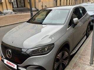 2023 Mercedes-Benz EQE SUV 350, серый, 10999990 рублей, вид 2