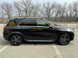 2021 Mercedes-Benz GLE 300 d II (V167), чёрный, 8500000 рублей, вид 5
