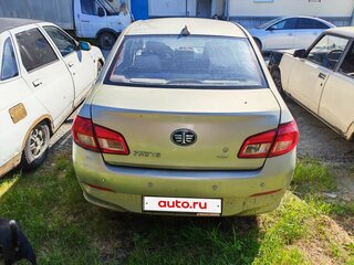 2013 FAW V5, золотистый, 220000 рублей, вид 2