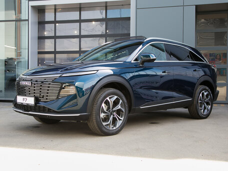 Haval F7 II
