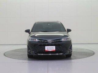 2019 Toyota Corolla Fielder XI (E160, E170) Рестайлинг 2, чёрный, 840000 рублей, вид 1