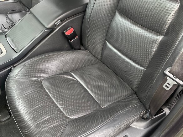 2008 Volvo XC70 II, чёрный - вид 20