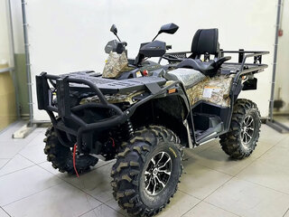 2025 Stels ATV-800 Guepard Trophy, серый, 1227700 рублей, вид 1
