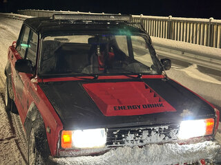 2008 Lada (ВАЗ) 2105, красный, 130000 рублей, вид 5