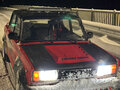 2008 Lada (ВАЗ) 2105, красный, 130000 рублей - вид 4