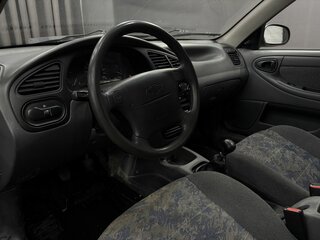2007 Chevrolet Lanos I, бежевый, 199777 рублей, вид 5