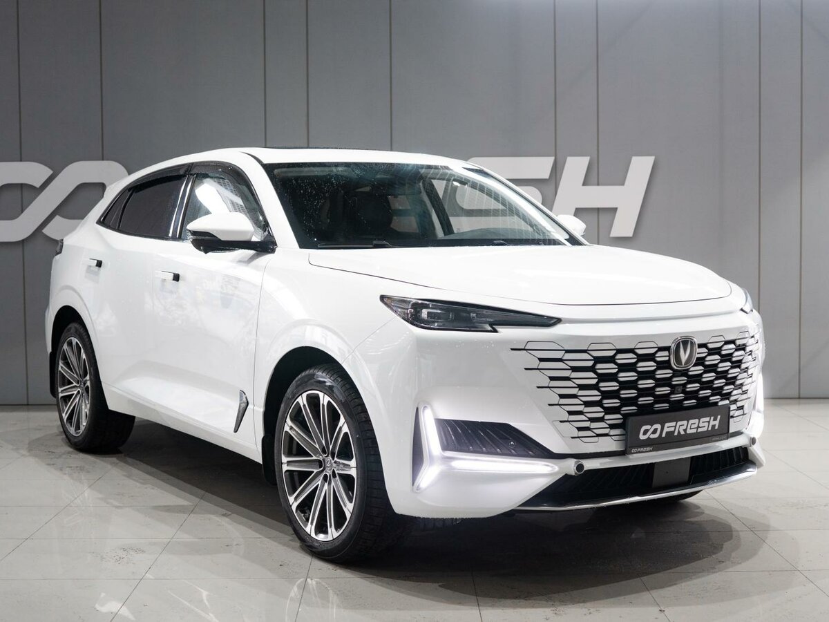 Открыть фотографии: Changan UNI-K