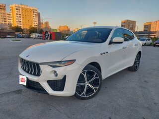 2020 Maserati Levante I, белый, 7500000 рублей, вид 3