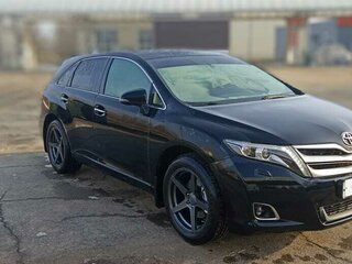 2013 Toyota Venza I Рестайлинг, чёрный, 2550000 рублей, вид 4