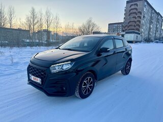 2017 Lada (ВАЗ) XRAY I, чёрный, 895000 рублей, вид 2