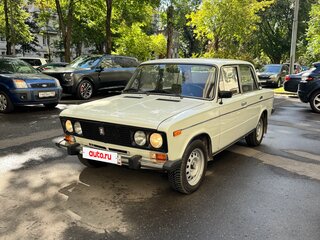 1997 Lada (ВАЗ) 2106, белый, 2000000 рублей, вид 1