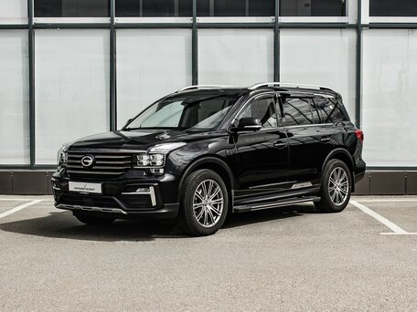 GAC GS8 I