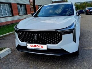 2023 FAW Bestune T55, белый, 1650000 рублей, вид 2