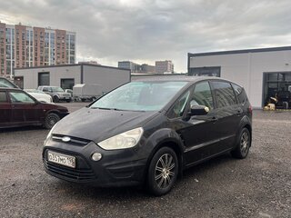 2010 Ford S-MAX I Рестайлинг, чёрный, 870000 рублей, вид 2