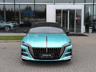2025 Hongqi H6, зелёный, 4399000 рублей, вид 2