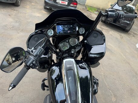 2022 Harley-Davidson Road Glide ST, чёрный, 1650000 рублей, вид 5
