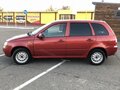 2011 Lada (ВАЗ) Kalina I, красный, 235000 рублей - вид 3