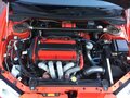 2003 Mitsubishi Lancer Evolution 5-speed VIII, красный - вид 4