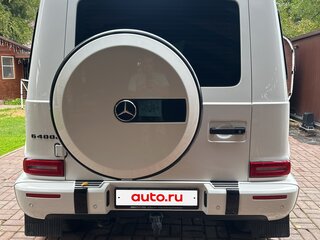2022 Mercedes-Benz G-Класс 400 d III (W463), белый, 16000000 рублей, вид 5